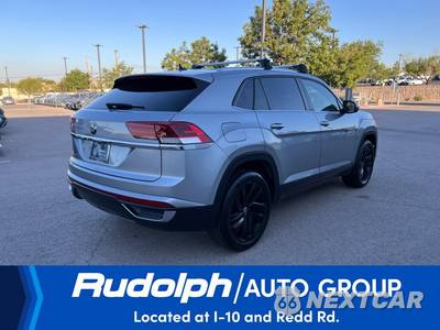 2023 Volkswagen Atlas Cross Sport 2.0T SE w/Technology - zdjęcie 5 z 39 - miniatura