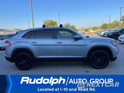2023 Volkswagen Atlas Cross Sport 2.0T SE w/Technology - zdjęcie 6 z 39 - miniatura