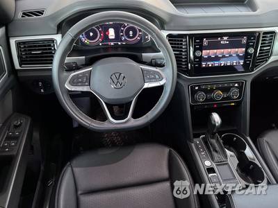 2023 Volkswagen Atlas Cross Sport 2.0T SE w/Technology - zdjęcie 14 z 39 - miniatura
