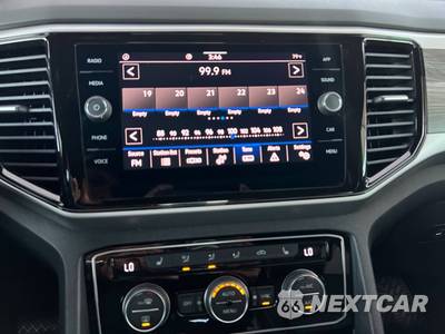 2023 Volkswagen Atlas Cross Sport 2.0T SE w/Technology - zdjęcie 18 z 39 - miniatura