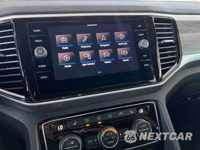2023 Volkswagen Atlas Cross Sport 2.0T SE w/Technology - zdjęcie 20 z 39 - miniatura