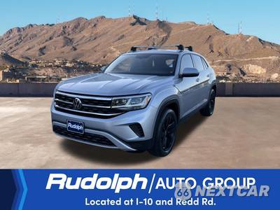 2023 Volkswagen Atlas Cross Sport 2.0T SE w/Technology