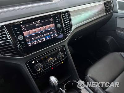 2023 Volkswagen Atlas Cross Sport 2.0T SE w/Technology - zdjęcie 17 z 39 - miniatura