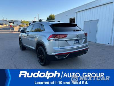2023 Volkswagen Atlas Cross Sport 2.0T SE w/Technology - zdjęcie 3 z 39 - miniatura