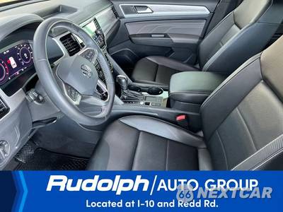 2023 Volkswagen Atlas Cross Sport 2.0T SE w/Technology - zdjęcie 9 z 39 - miniatura