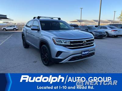 2023 Volkswagen Atlas Cross Sport 2.0T SE w/Technology - zdjęcie 7 z 39 - miniatura