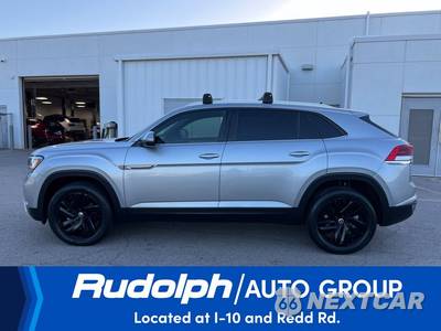 2023 Volkswagen Atlas Cross Sport 2.0T SE w/Technology - zdjęcie 2 z 39 - miniatura