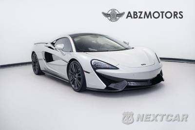 2017 McLaren 570S - zdjęcie 1 z 31 - miniatura