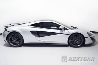 2017 McLaren 570S - zdjęcie 4 z 31 - miniatura