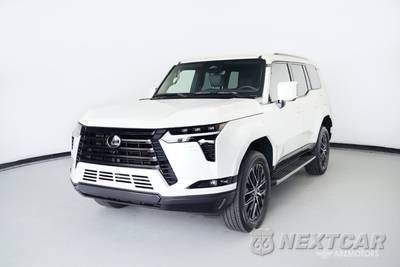 2026 Lexus GX - zdjęcie 2 z 31 - miniatura