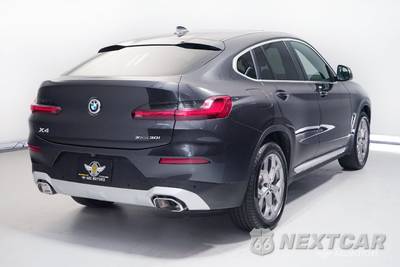 2025 BMW X4 Sports Activity Coupe xDrive30i - zdjęcie 5 z 32 - miniatura