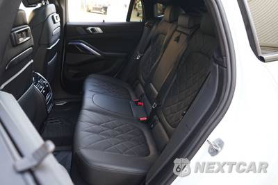 2023 BMW X6 Sports Activity Coupe xDrive40i M SPORT LINE - zdjęcie 21 z 34 - miniatura