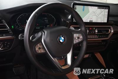 2025 BMW X4 Sports Activity Coupe xDrive30i - zdjęcie 10 z 32 - miniatura