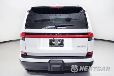 2026 Lexus GX - zdjęcie 7 z 31 - miniatura