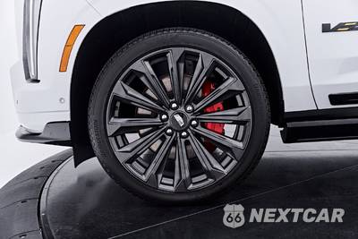 2026 Cadillac Escalade ESV V-Series 1SD - zdjęcie 3 z 50 - miniatura