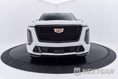 2026 Cadillac Escalade ESV V-Series 1SD - zdjęcie 14 z 50 - miniatura