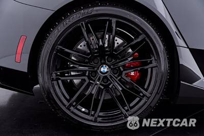2026 BMW M5 Touring Wagon - zdjęcie 28 z 50 - miniatura
