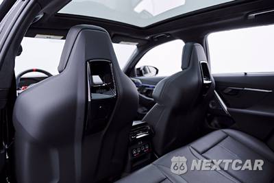 2026 BMW M5 Touring Wagon - zdjęcie 45 z 50 - miniatura