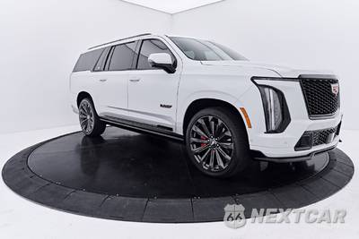 2026 Cadillac Escalade ESV V-Series 1SD - zdjęcie 13 z 50 - miniatura