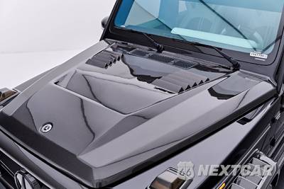 2023 Mercedes-Benz AMG G 63 4MATIC - zdjęcie 20 z 50 - miniatura