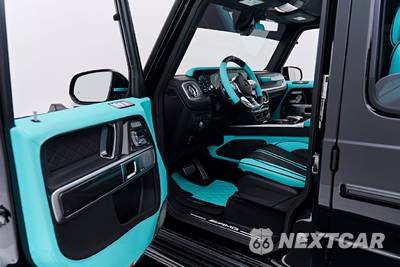 2023 Mercedes-Benz AMG G 63 4MATIC - zdjęcie 43 z 50 - miniatura