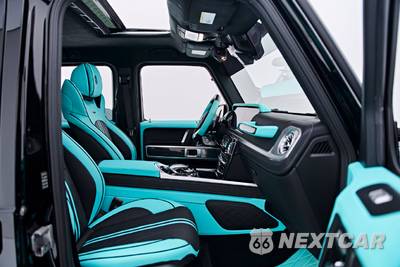 2023 Mercedes-Benz AMG G 63 4MATIC - zdjęcie 37 z 50 - miniatura