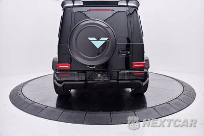 2023 Mercedes-Benz AMG G 63 4MATIC - zdjęcie 13 z 50 - miniatura