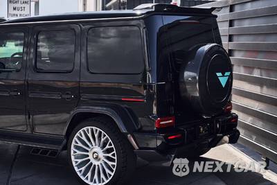 2023 Mercedes-Benz AMG G 63 4MATIC - zdjęcie 9 z 50 - miniatura