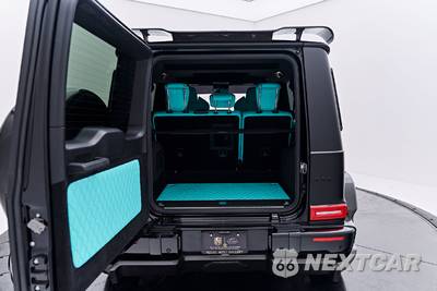 2023 Mercedes-Benz AMG G 63 4MATIC - zdjęcie 29 z 50 - miniatura