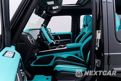 2023 Mercedes-Benz AMG G 63 4MATIC - zdjęcie 44 z 50 - miniatura