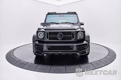 2023 Mercedes-Benz AMG G 63 4MATIC - zdjęcie 17 z 50 - miniatura