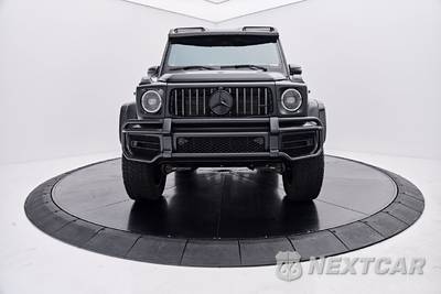 2023 Mercedes-Benz AMG G 63 4x4 Squared - zdjęcie 18 z 50 - miniatura