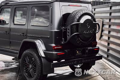 2023 Mercedes-Benz AMG G 63 4x4 Squared - zdjęcie 9 z 50 - miniatura