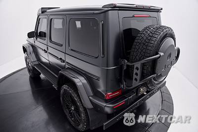 2023 Mercedes-Benz AMG G 63 4x4 Squared - zdjęcie 29 z 50 - miniatura