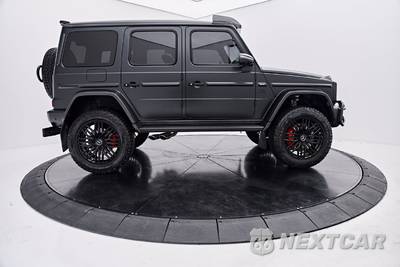 2023 Mercedes-Benz AMG G 63 4x4 Squared - zdjęcie 16 z 50 - miniatura