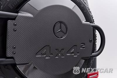 2023 Mercedes-Benz AMG G 63 4x4 Squared - zdjęcie 25 z 50 - miniatura