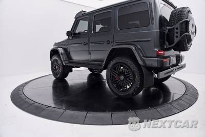 2023 Mercedes-Benz AMG G 63 4x4 Squared - zdjęcie 13 z 50 - miniatura