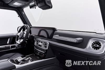 2023 Mercedes-Benz AMG G 63 4x4 Squared - zdjęcie 50 z 50 - miniatura