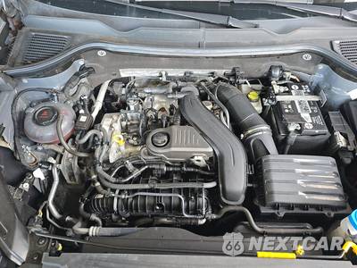 2023 Volkswagen Taos SE - zdjęcie 22 z 31 - miniatura