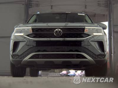 2023 Volkswagen Taos SE - zdjęcie 3 z 31 - miniatura