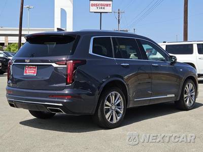 2024 Cadillac XT6 Premium Luxury - zdjęcie 4 z 34 - miniatura