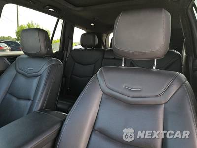 2024 Cadillac XT6 Premium Luxury - zdjęcie 26 z 34 - miniatura