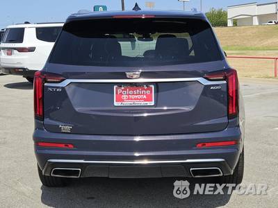 2024 Cadillac XT6 Premium Luxury - zdjęcie 5 z 34 - miniatura