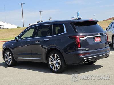 2024 Cadillac XT6 Premium Luxury - zdjęcie 6 z 34 - miniatura