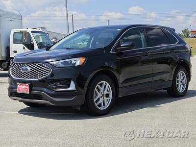 2024 Ford Edge SEL - zdjęcie 3 z 31 - miniatura