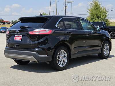 2024 Ford Edge SEL - zdjęcie 4 z 31 - miniatura