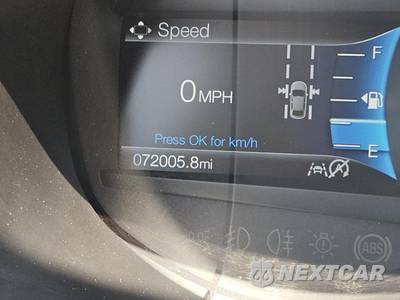 2024 Ford Edge SEL - zdjęcie 24 z 31 - miniatura