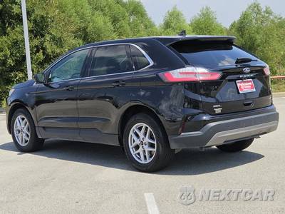 2024 Ford Edge SEL - zdjęcie 6 z 31 - miniatura