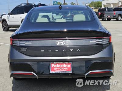 2025 Hyundai Sonata SEL - zdjęcie 5 z 31 - miniatura