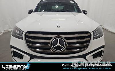 2024 Mercedes-Benz GLS 450 4MATIC - zdjęcie 2 z 13 - miniatura